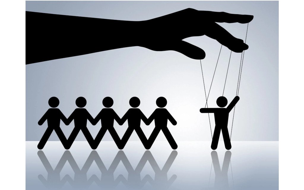 I Need To Manipulate…